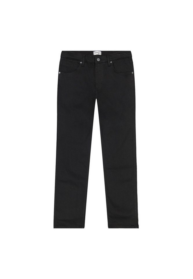 Wrangler 5-Pocket-Jeans Jeans GREENSBORO lange Hose (1-tlg) von Wrangler