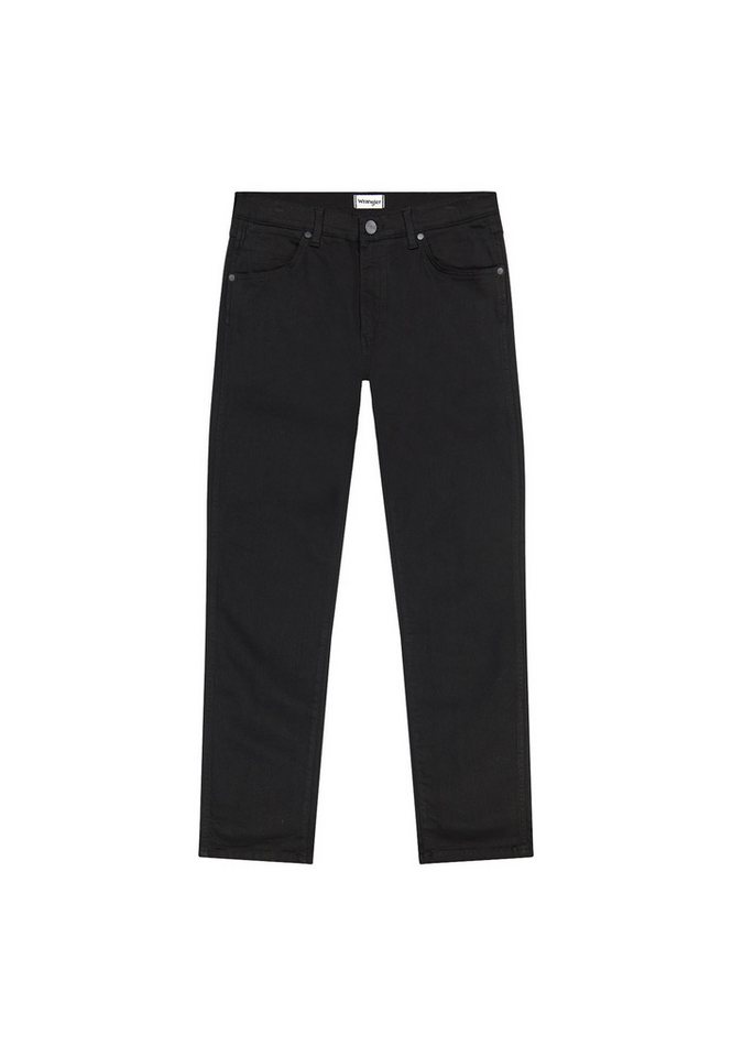 Wrangler 5-Pocket-Jeans Jeans Slim LARSTON lange Hose (1-tlg) von Wrangler