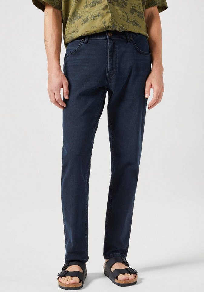 Wrangler 5-Pocket-Jeans River FREE TO STRETCH Regular fit von Wrangler