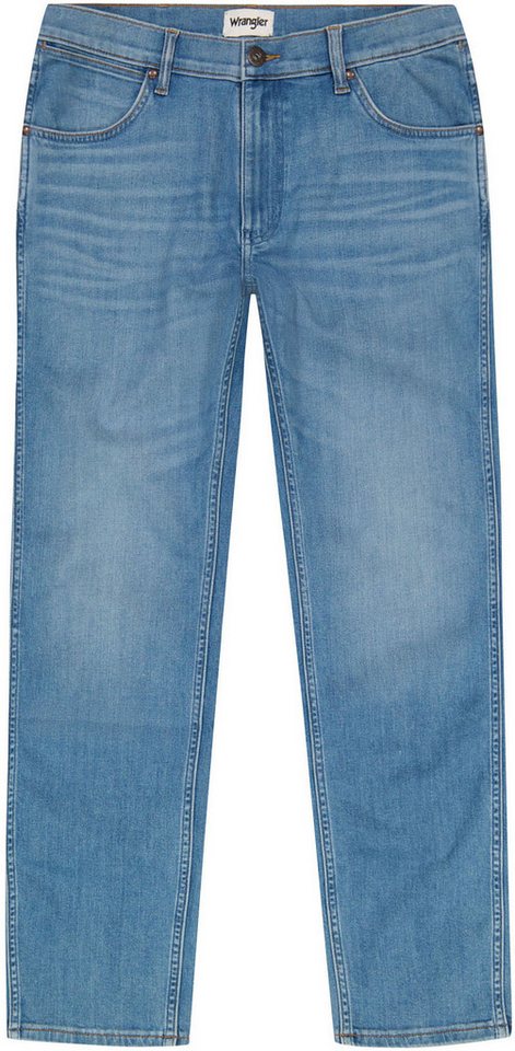 Wrangler 5-Pocket-Jeans River FREE TO STRETCH Regular fit von Wrangler