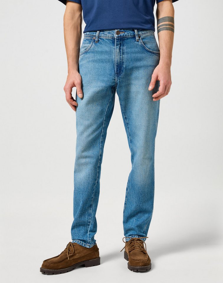 Wrangler 5-Pocket-Jeans River FREE TO STRETCH Regular fit von Wrangler