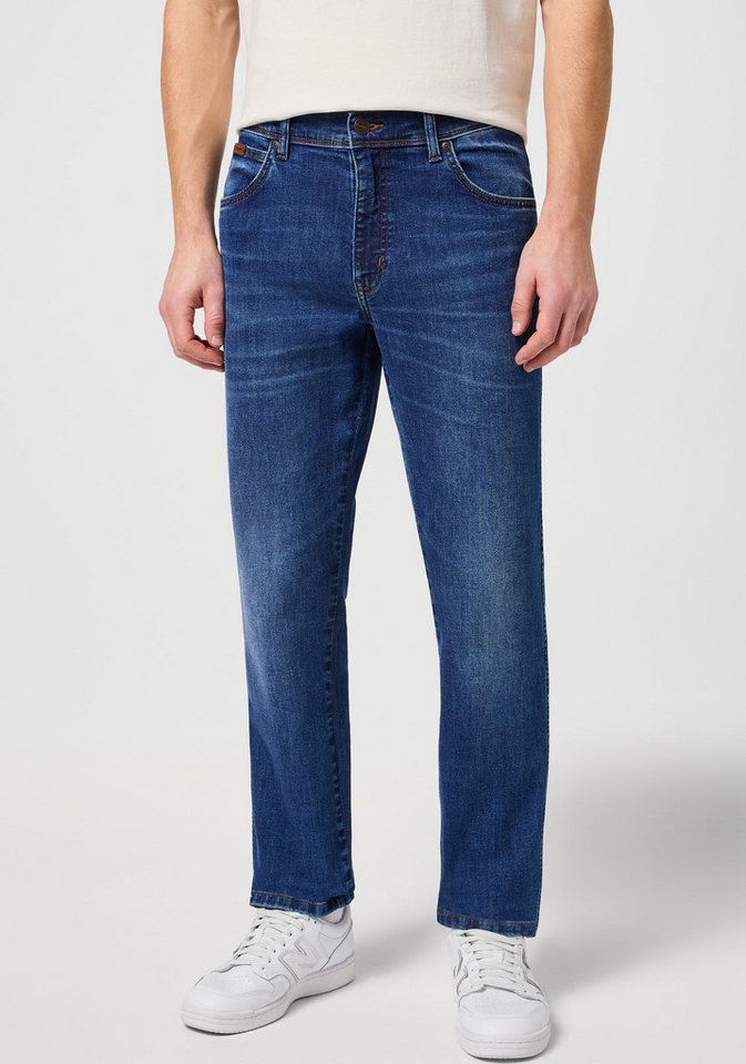Wrangler 5-Pocket-Jeans TEXAS Regular Fit Wrangler 5-Pocket-Jeans TEXAS Regular Fit von Wrangler