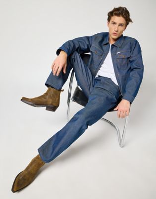 Wrangler Blue Bell 13MWZ Original Cowboy Cut Jean Cooper Größe 32 x30 von Wrangler