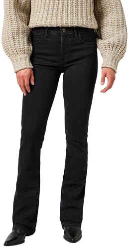 Wrangler Bootcut Jeans für Damen von Wrangler