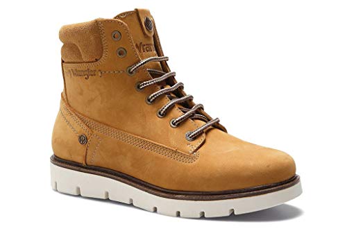 Wrangler Boots für Damen WL182510 Tucson TAN Schuhgröße 39 von Wrangler