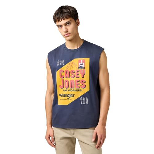 Wrangler CJ Muscle Tank von Wrangler