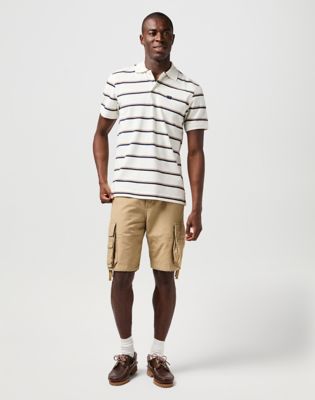 Wrangler Casey Jones Cargo Shorts Kelp Größe 29 von Wrangler