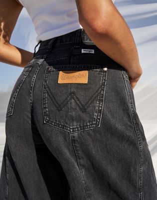 Wrangler Cowboy Jean Rinse Black Größe 28 x32 Wrangler Cowboy Jean Rinse Black Größe 28 x32 von Wrangler