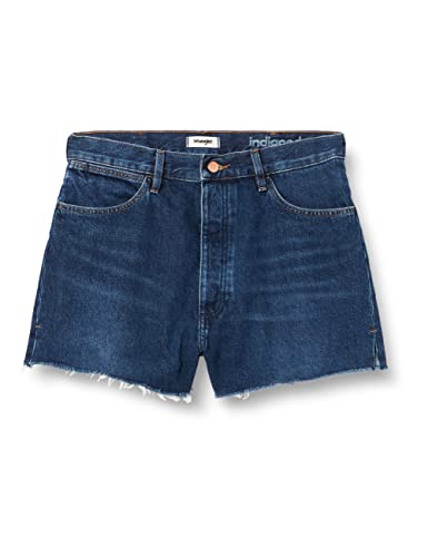 Wrangler Damen High Rise Festival, Blue Horizons, 38W von Wrangler