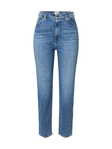 Wrangler Damen Icons 11WWZ INDIGOOD Slim Jeans, Blau (Good Vibes 13v), 26W / 32L von Wrangler