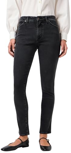 Wrangler Damen Jeans Sienna Skinny Passform von Wrangler