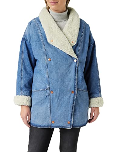 Wrangler Damen Ranch Coat Jacket, Ursula, xx_l von Wrangler