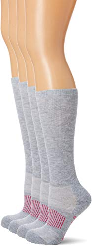 Wrangler Damen Westernstiefelsocken 3er-Pack - grau - Medium von Wrangler
