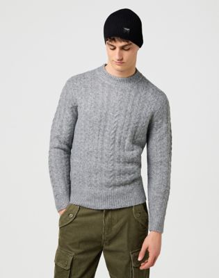 Wrangler Easy Beanie Black Größe One Size Wrangler Easy Beanie Black Größe One Size von Wrangler