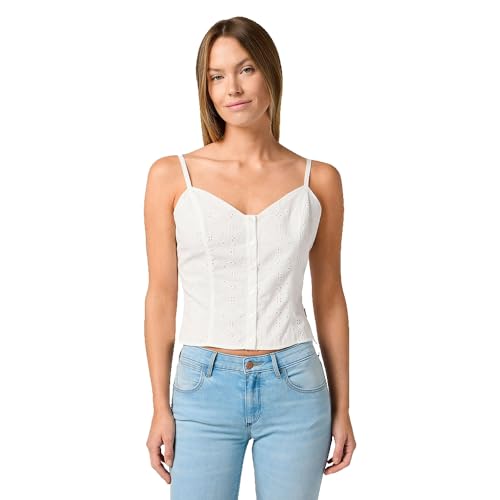Wrangler Eyelet TOP von Wrangler