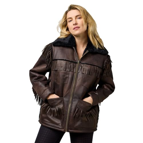 Wrangler FRINGE WRANGE JACKET von Wrangler