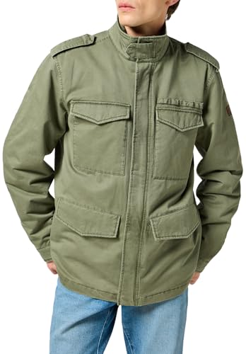Wrangler Field Jacket Jacke für Herren von Wrangler