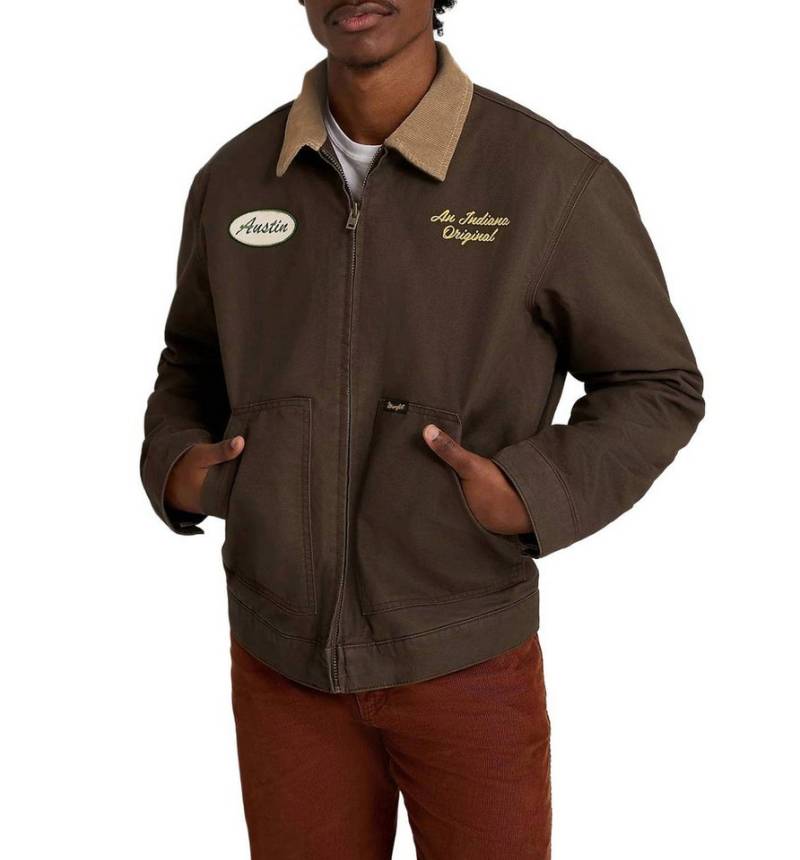 Wrangler Funktionsjacke Jacke Wrangler Murray von Wrangler