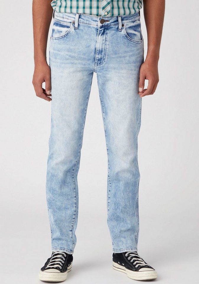 Wrangler Gerade Jeans Larston von Wrangler