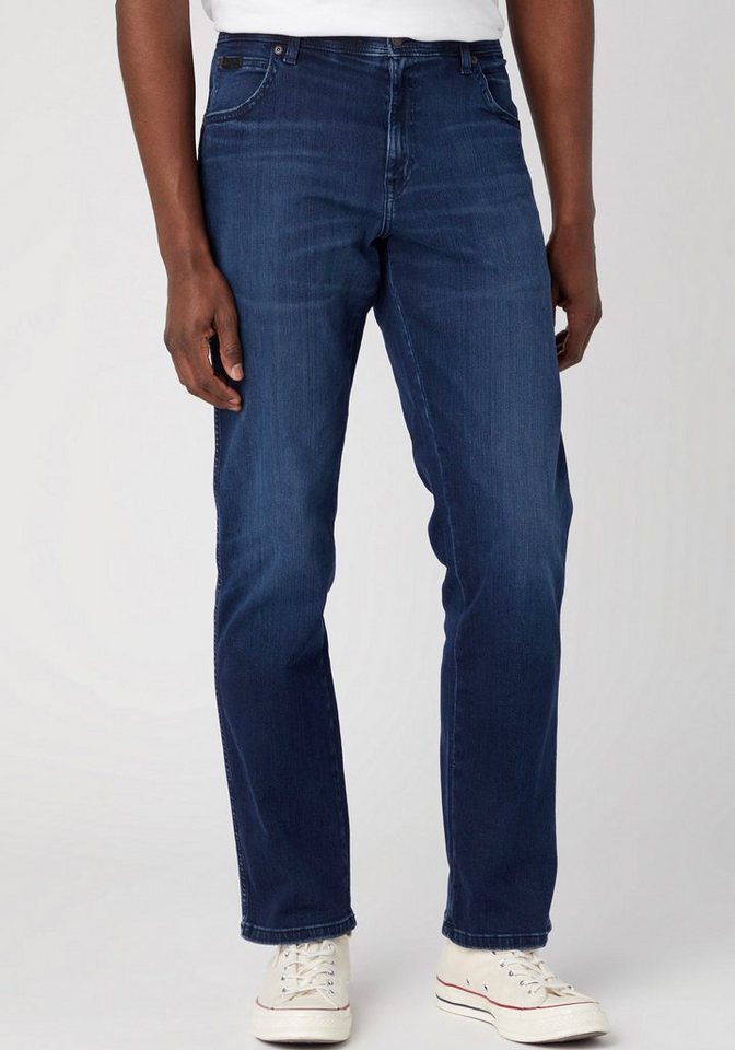 Wrangler Gerade Jeans Texas von Wrangler