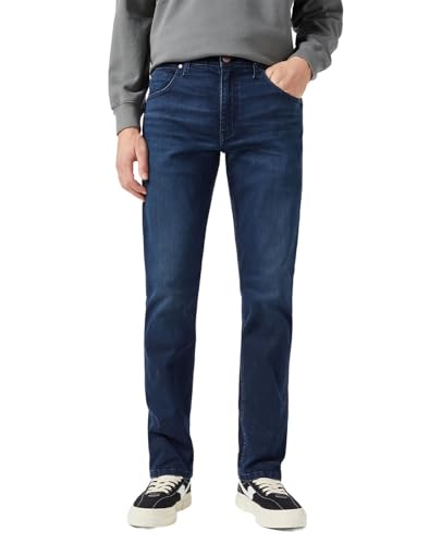 Wrangler Herren Greensboro Jeans, Wild Horse, 32W / 32L EU von Wrangler