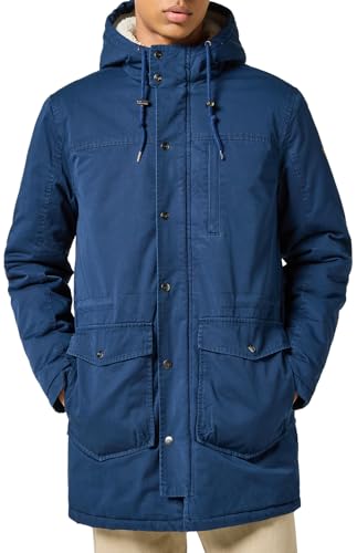 Wrangler Heavy Puffer Jacket Jacke für Herren von Wrangler