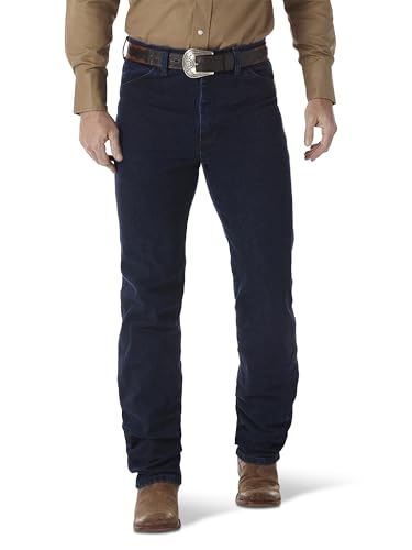 Wrangler Herren Cowboy Cut Slim Fit Jeans, Nightfire, 30W / 30L von Wrangler