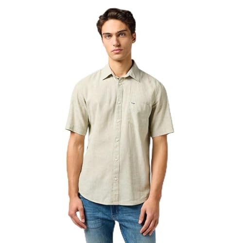 SS 1 PKT Shirt von Wrangler