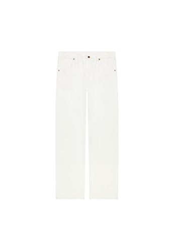 Wrangler Herren 13MWZ Jeans, White, 31W / 30L Wrangler Herren 13MWZ Jeans, White, 31W / 30L von Wrangler