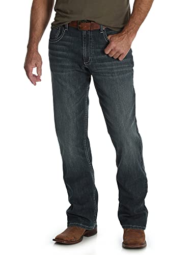 Wrangler Herren 20 x Vintage Bootcut Jeans, Glasgow, 38W / 36L von Wrangler