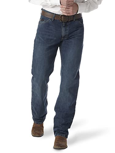 Wrangler Herren 20X 01 Competition Relaxed Fit Jeans, River Wash, 35W / 32L von Wrangler