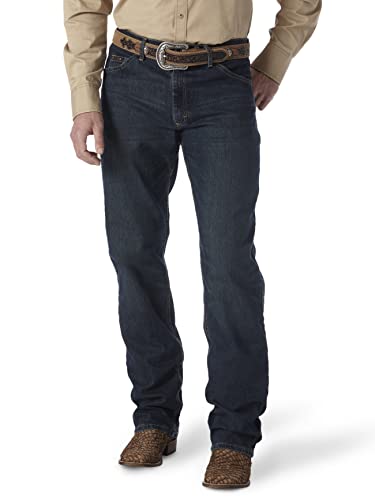 Wrangler Herren 01macrb Jeans, Root Beer, 35W / 38L von Wrangler