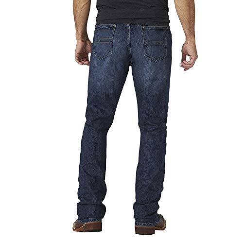 Wrangler Herren 20x No. 42 Vintage Boot Cut Jeans, Stockyard, 29W / 32L Wrangler Herren 20x No. 42 Vintage Boot Cut Jeans, Stockyard, 29W / 32L von Wrangler