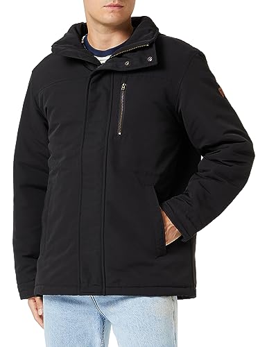 Wrangler Herren Bodyguard Jacket, Schwarz, L EU von Wrangler