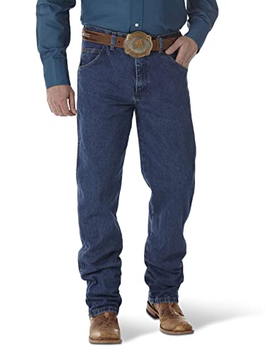 Wrangler Herren-Jeans im Cowboy-Schnitt, lockere Passform von Wrangler