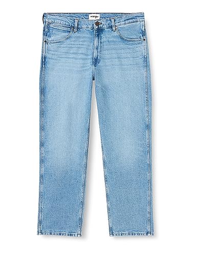 Wrangler Herren Frontier Jeans, Fly Away, 36W 32L EU von Wrangler