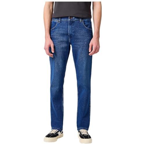 Wrangler Herren Greensboro Jeans, Olympia, 34W 32L EU von Wrangler