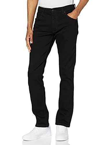 Wrangler Herren-Jeans Greensboro, Regular Fit, Straight Leg von Wrangler