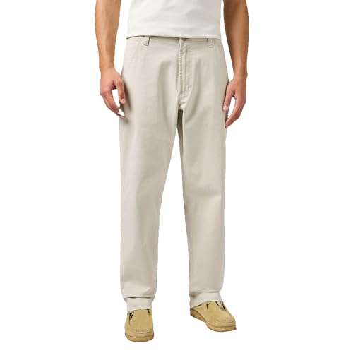 Wrangler Herren Hosen Cj Rel Chino Pant, Relaxed Fit, Gerades Bein Wrangler Herren Hosen Cj Rel Chino Pant, Relaxed Fit, Gerades Bein von Wrangler