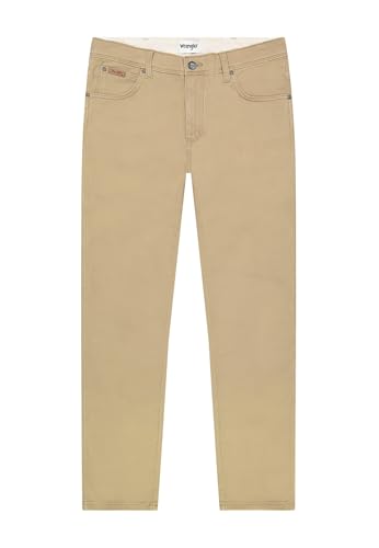 Wrangler Herren Hosen Texas Regular Passform von Wrangler