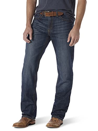 Wrangler Herren 20 X Extreme Relaxed Fit Jeans, Wells, 42W / 32L von Wrangler