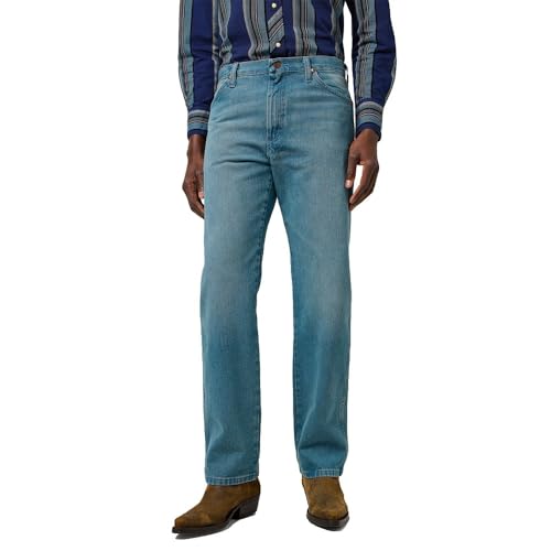 Wrangler Herren Jeans 13MWZ, Original Regular Fit, Straight Leg Wrangler Herren Jeans 13MWZ, Original Regular Fit, Straight Leg von Wrangler