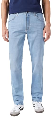 Wrangler Herren Jeans Action Comfort Regular Fit, Regular Straight Fit, Regular Leg von Wrangler