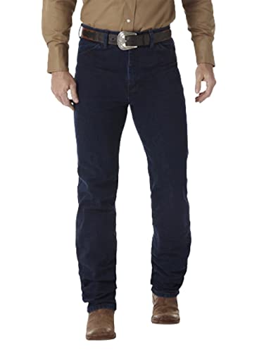 Wrangler Herren-Jeans, Cowboy-Schnitt, schmale Passform, Nightfire, 31W / 34L von Wrangler