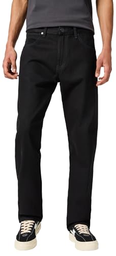Wrangler Herren Jeans Frontier, Relaxed Straight Fit, Gerades Bein Wrangler Herren Jeans Frontier, Relaxed Straight Fit, Gerades Bein von Wrangler