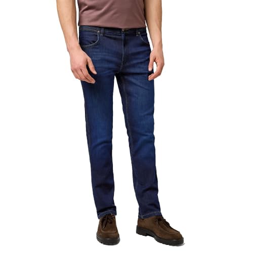 Wrangler Herren-Jeans Greensboro, Regular Fit, Straight Leg Wrangler Herren-Jeans Greensboro, Regular Fit, Straight Leg von Wrangler