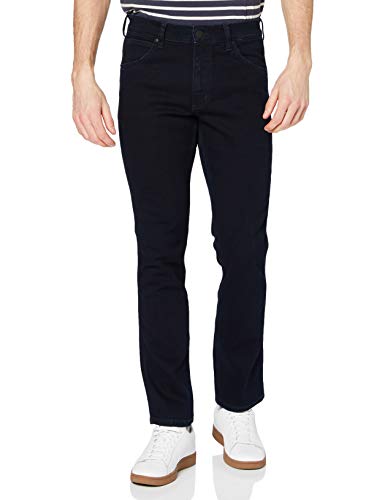 Wrangler Herren Greensboro Jeans, Blau, 31W / 34L von Wrangler