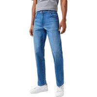 Wrangler Herren Jeans TEXAS - Regular Fit - Blau - Rustic von Wrangler