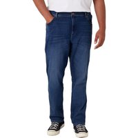 Wrangler Herren Jeans TEXAS SLIM - Blau - Silkway von Wrangler