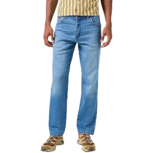 Wrangler Herren-Jeans Texas, Regular Fit, Straight Leg Wrangler Herren-Jeans Texas, Regular Fit, Straight Leg von Wrangler